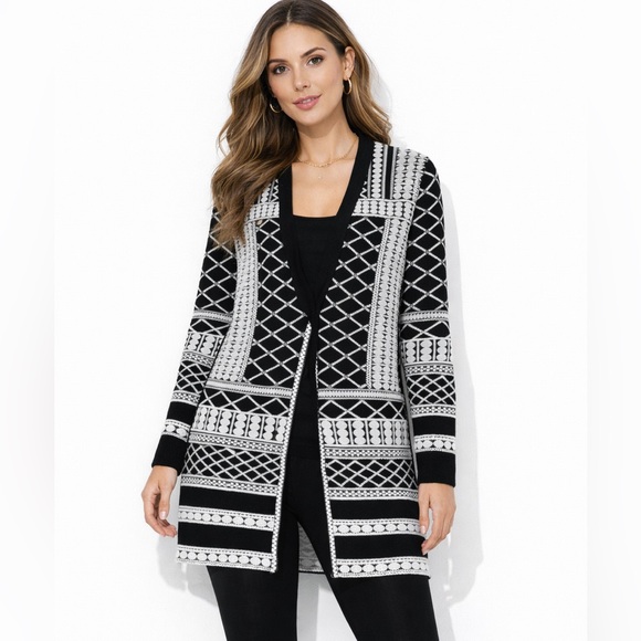 M Signature Label Collection Sweaters - Cashmere Hand Beaded Sweater The Marlah